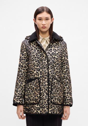 Короткое пальто