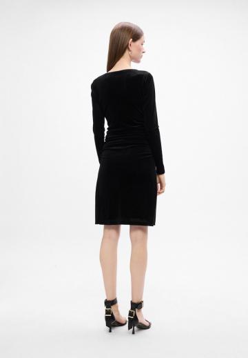 Коктейльное платье