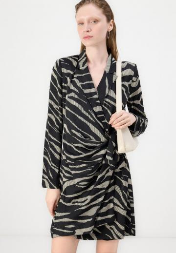 Коктейльное платье