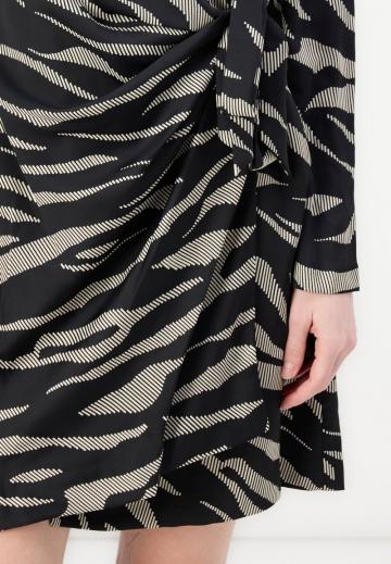 Коктейльное платье