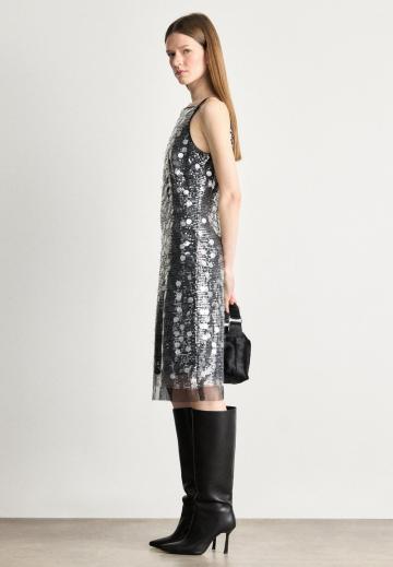 Коктейльное платье