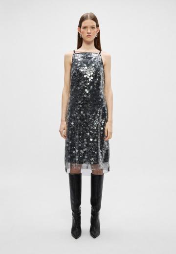 Коктейльное платье