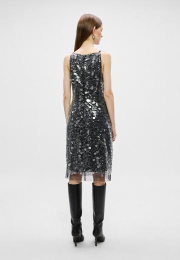 Коктейльное платье