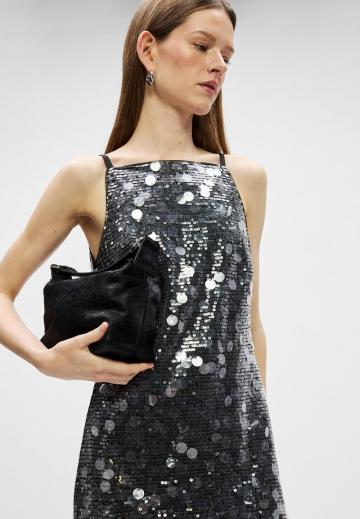 Коктейльное платье