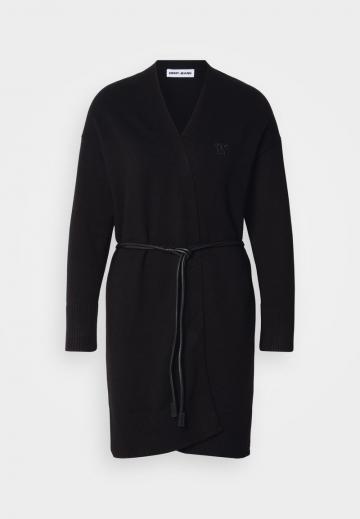 Длинный кардиган