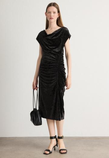 Коктейльное платье