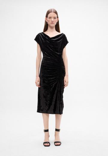 Коктейльное платье