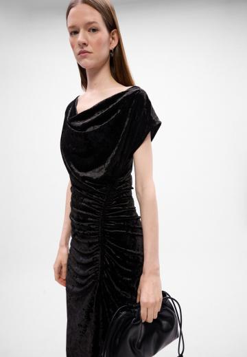 Коктейльное платье