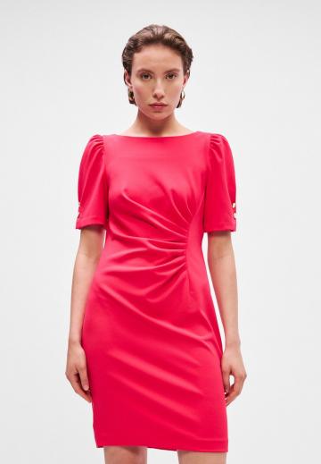 Платье футляр