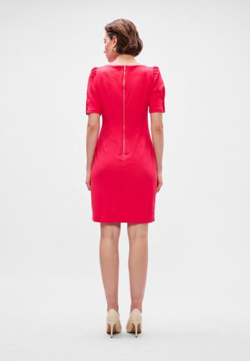 Платье футляр