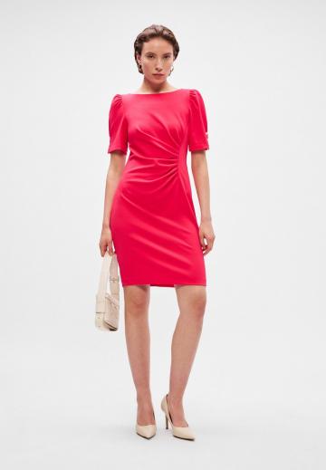 Платье футляр