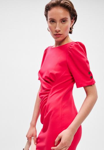 Платье футляр