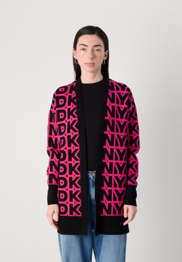 Длинный кардиган