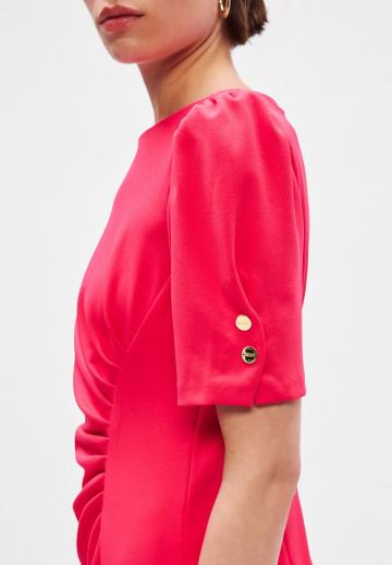 Платье футляр