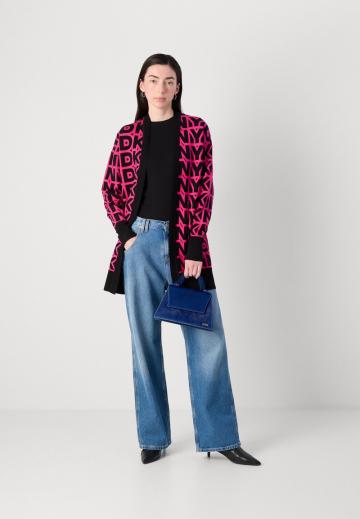 Длинный кардиган