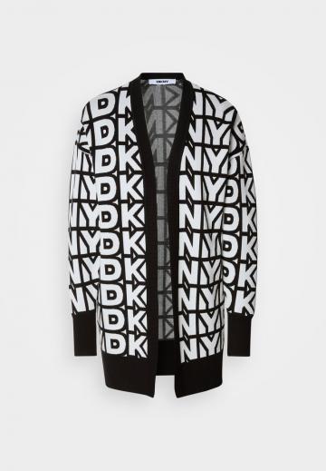 Длинный кардиган