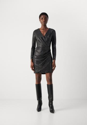 Коктейльное платье