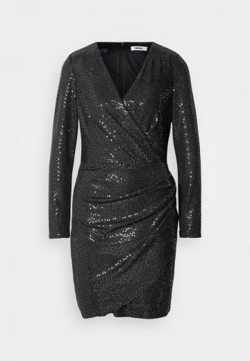 Коктейльное платье