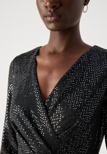 Коктейльное платье