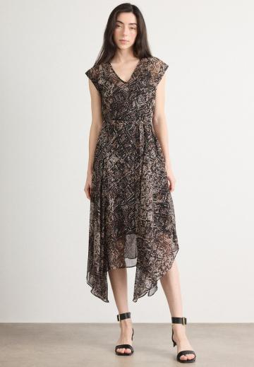 Летнее платье