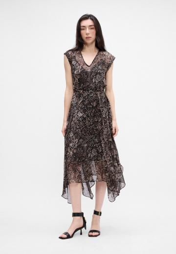 Летнее платье