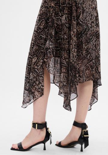 Летнее платье