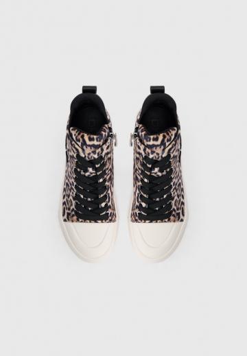 Высокие кеды