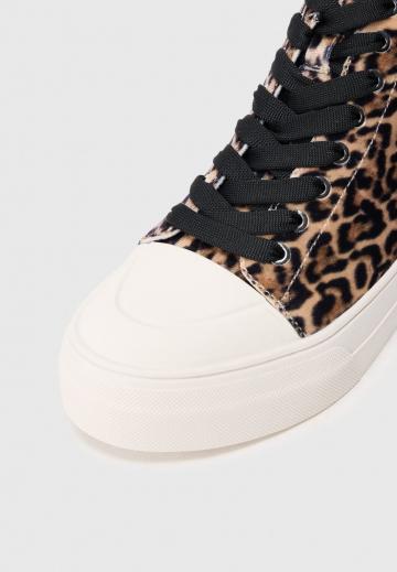 Высокие кеды