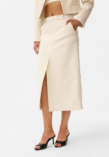 Юбка из джерси