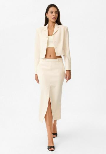 Юбка из джерси