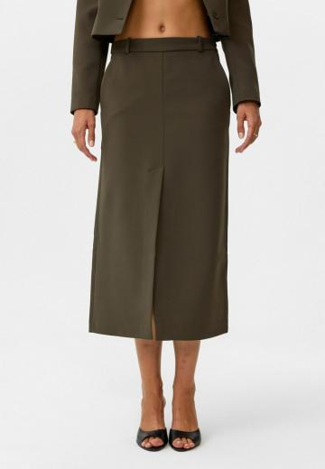 Юбка из джерси