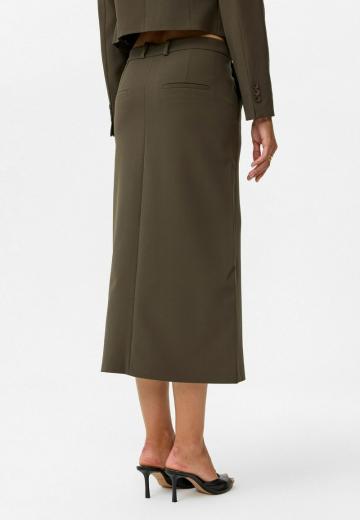 Юбка из джерси