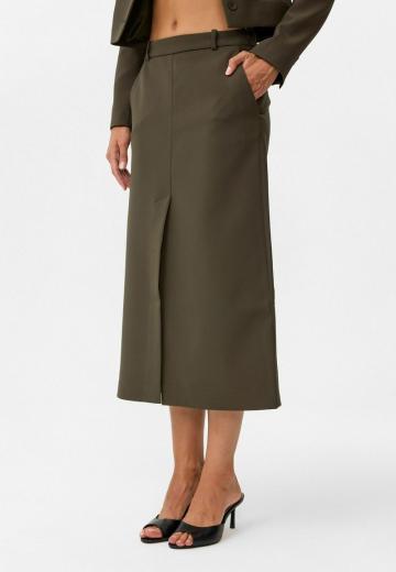 Юбка из джерси