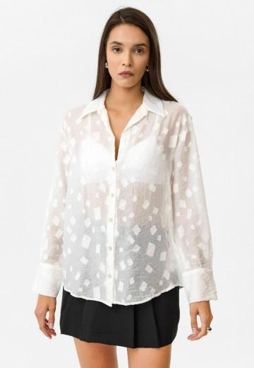 Блузка-рубашка