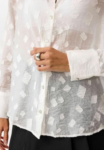 Блузка-рубашка