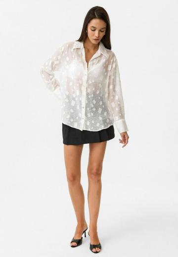 Блузка-рубашка