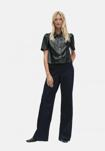 Свободные джинсы