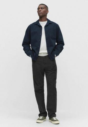 Вельветовые брюки