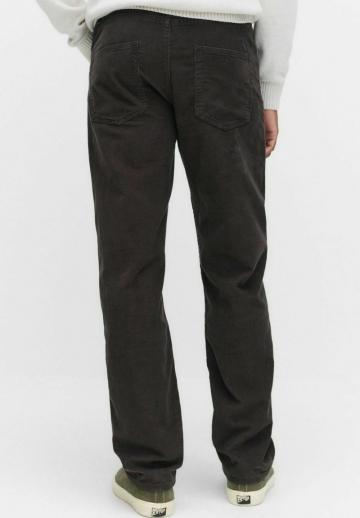 Вельветовые брюки