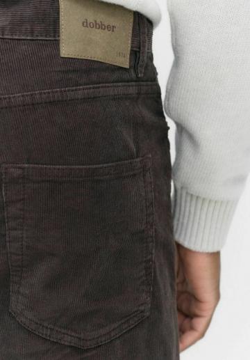 Вельветовые брюки