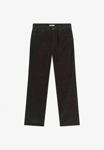 Вельветовые брюки