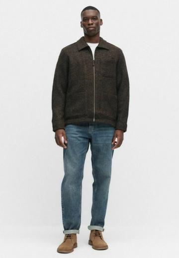 Короткое пальто