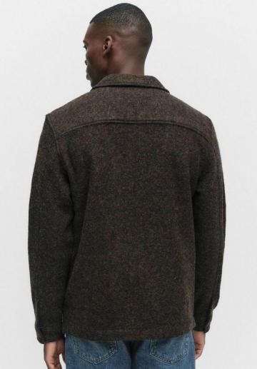 Короткое пальто