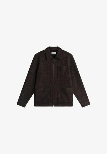 Короткое пальто