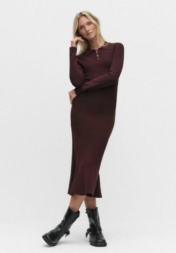 Платье футляр