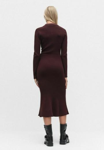 Платье футляр