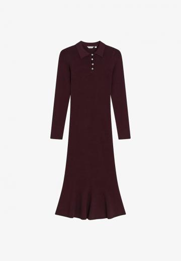 Платье футляр