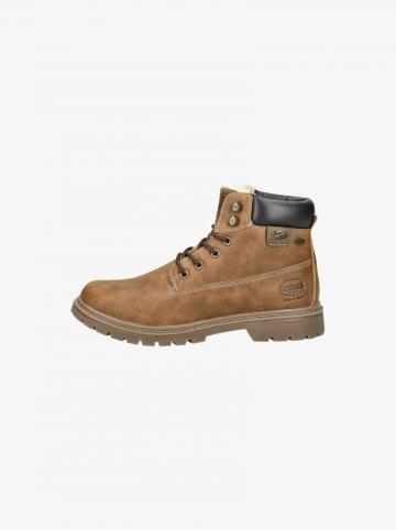 Зимние ботинки