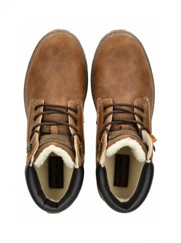 Зимние ботинки