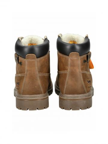 Зимние ботинки